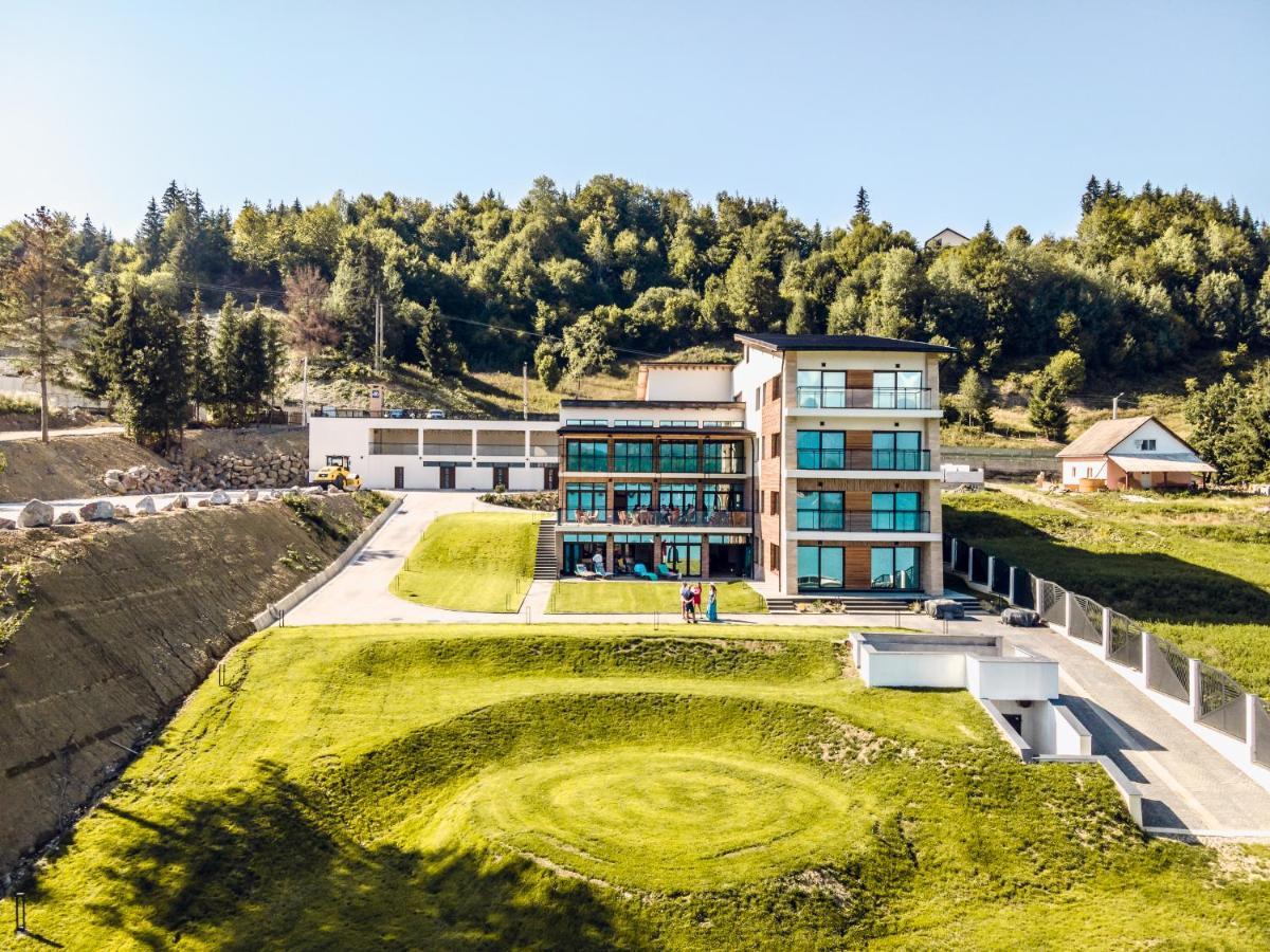 Villa Galleria Colibiţa Exterior foto